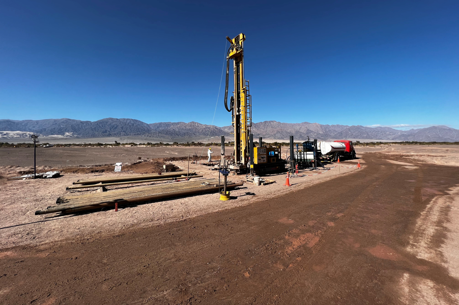 Estudios Hidrogeológicos