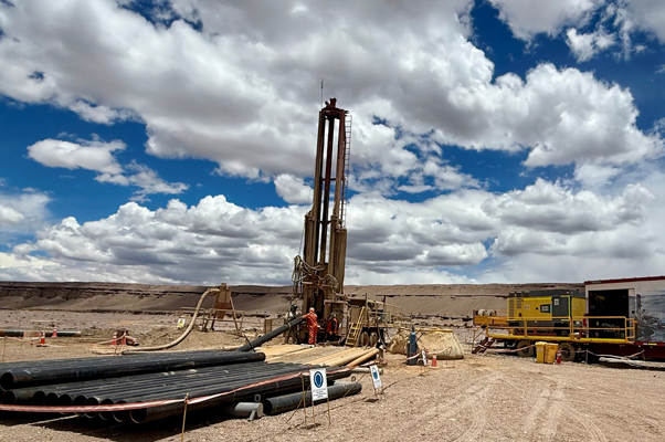 Estudios Hidrogeológicos