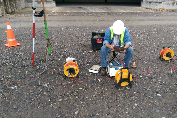 Estudios Hidrogeológicos